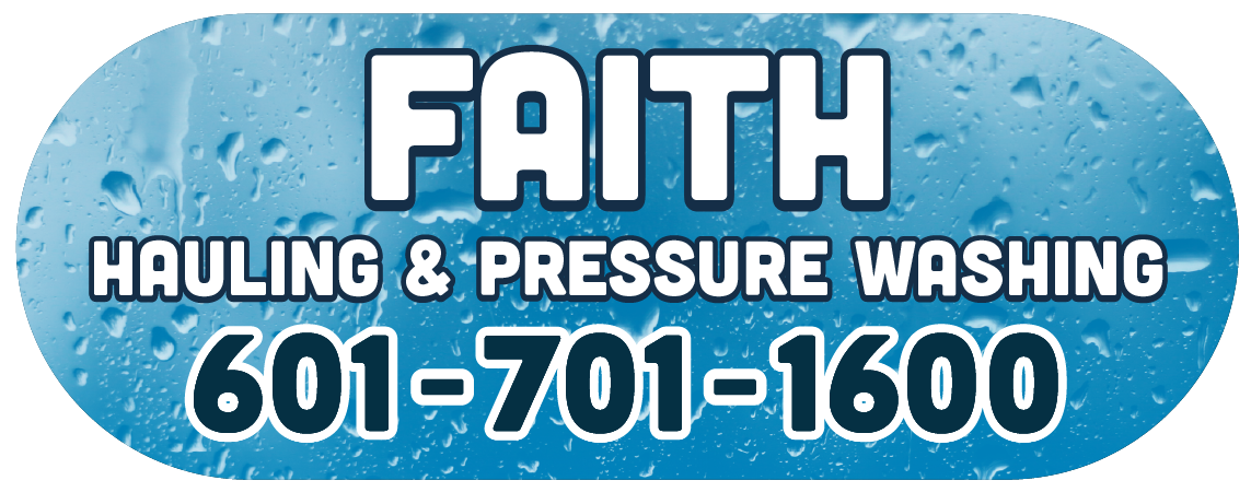 Faith Hauling, Junk Removal & Pressure Washing